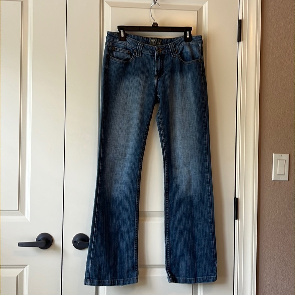 Zana Di Vintage Flare Jeans size 11 (juniors)